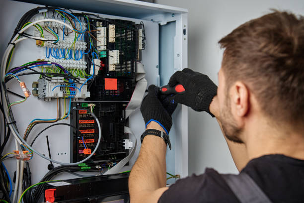 Licensed Electrical Panel Upgrade service in Elmore, AL - No Joke electrician